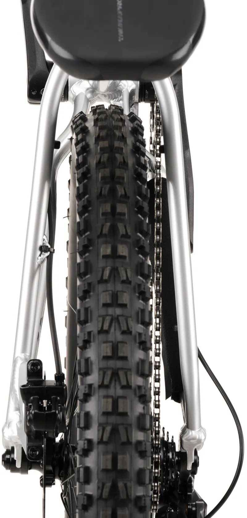 Nukeproof Cub-Scout 24inch Race - 2021 - Silver-12